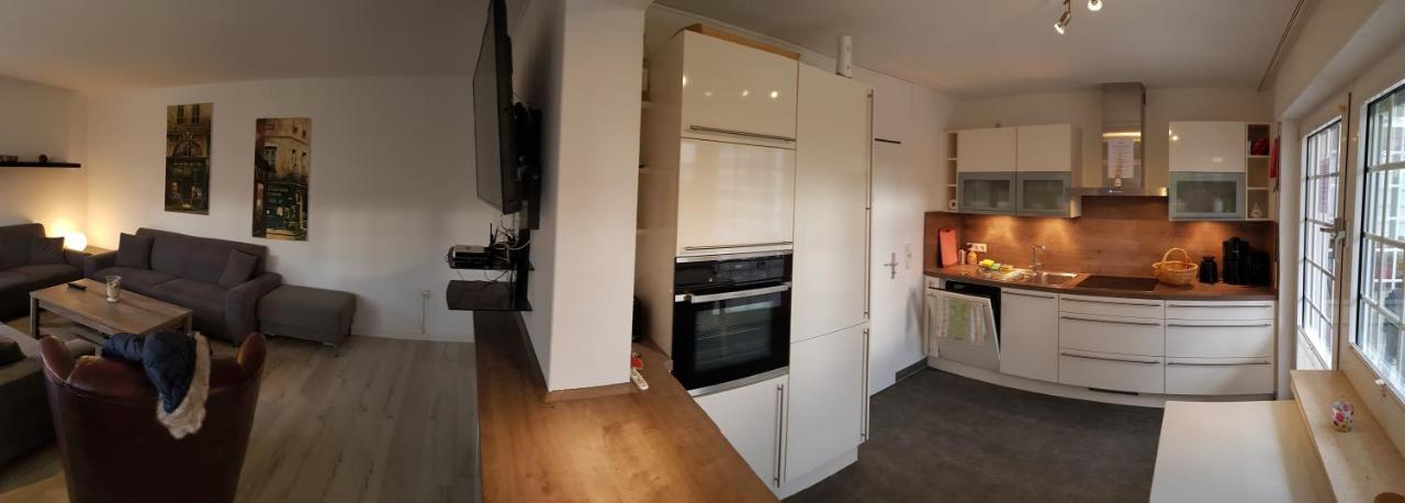 Ferienhaus Anja באד פירמונט מראה חיצוני תמונה