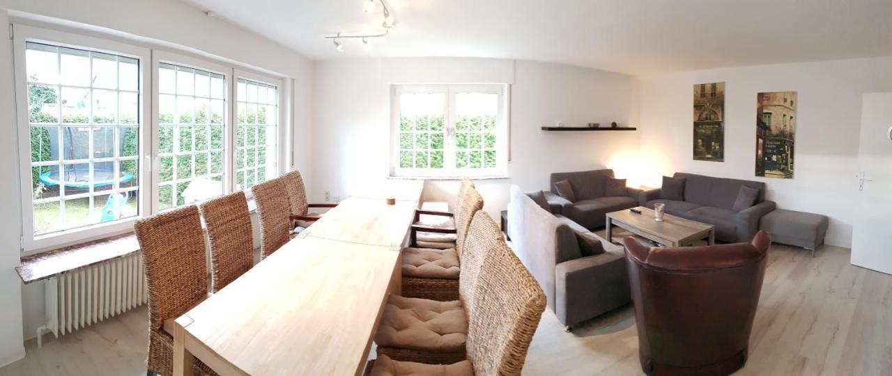 Ferienhaus Anja באד פירמונט מראה חיצוני תמונה