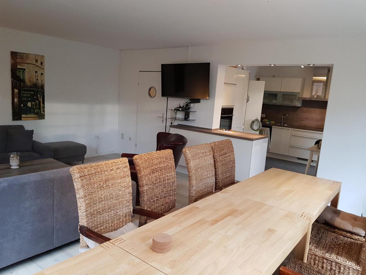 Ferienhaus Anja באד פירמונט מראה חיצוני תמונה