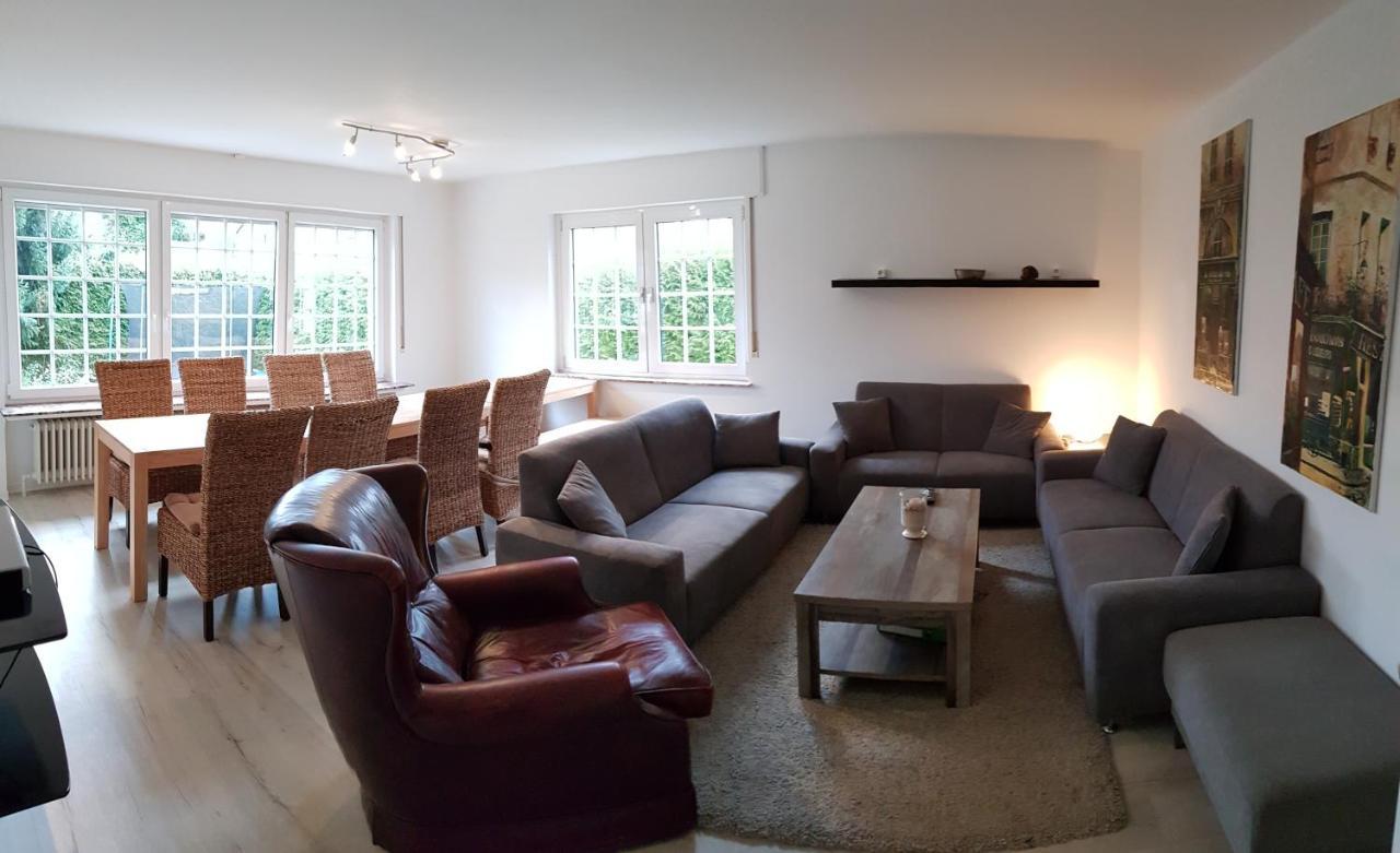 Ferienhaus Anja באד פירמונט מראה חיצוני תמונה