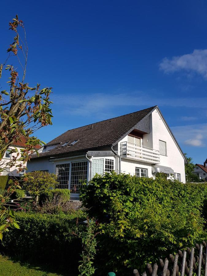 Ferienhaus Anja באד פירמונט מראה חיצוני תמונה