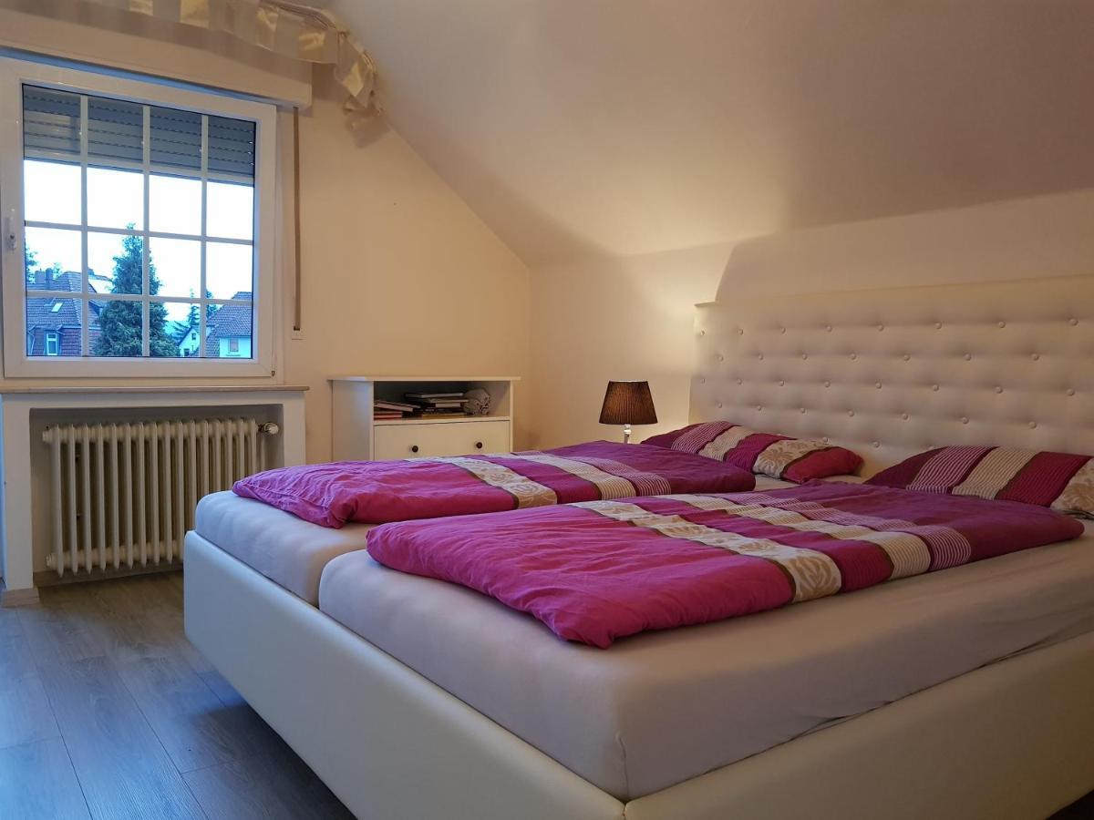 Ferienhaus Anja באד פירמונט מראה חיצוני תמונה