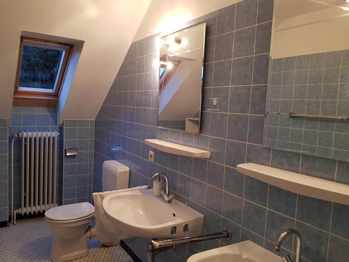 Ferienhaus Anja באד פירמונט מראה חיצוני תמונה